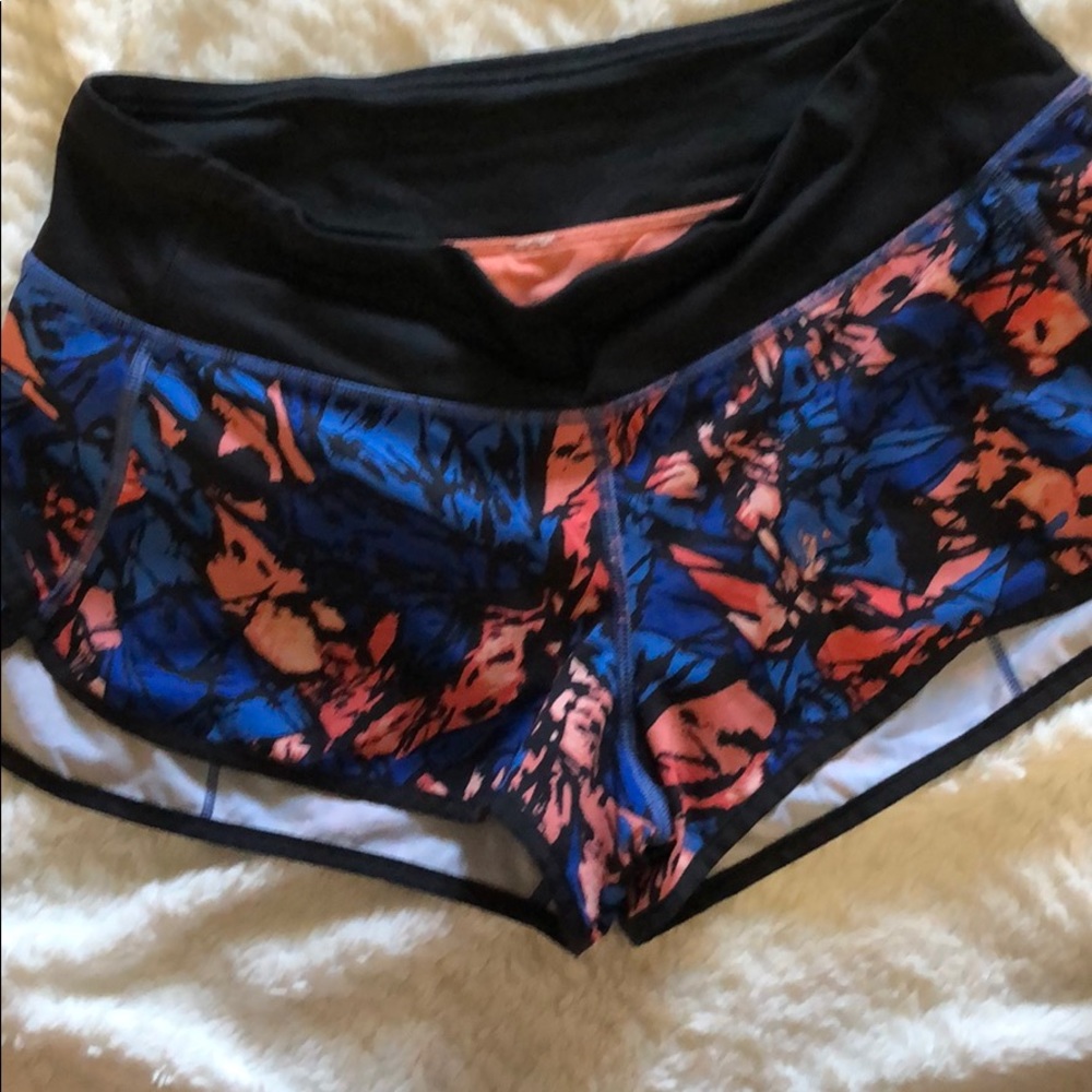 Lululemon Speeds